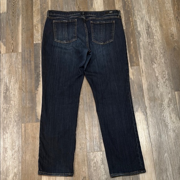 Kut from the Kloth Women’s Blue Jeans Size 16 - Picture 4 of 5